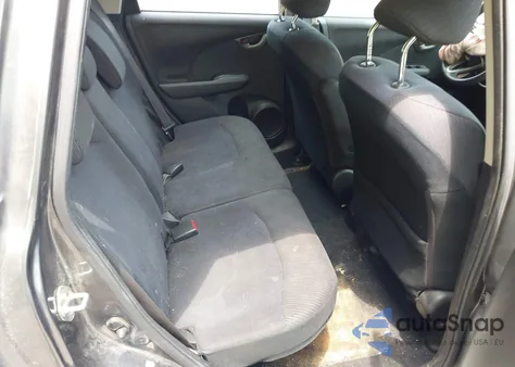 2012 Honda Fit Sport from USA, damaged, VIN JHMGE8H58CC035109